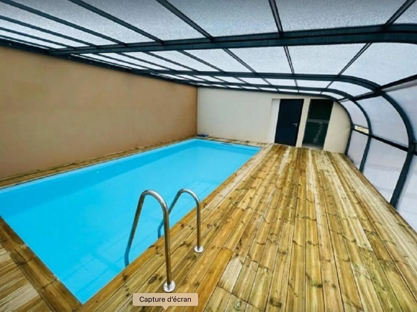 فيلا Saint Jacques إيركي 0*,  فرنسا