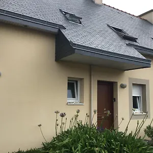 Hébergement de vacances Maison Caroual 500m De La, Erquy