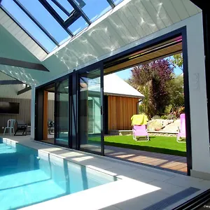 Hébergement de vacances La Maison Bleue - Cap, Erquy