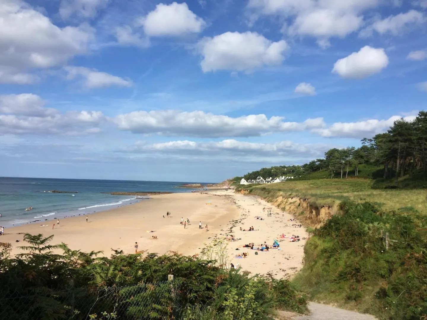 Saint Jacques Villa Erquy Holiday home