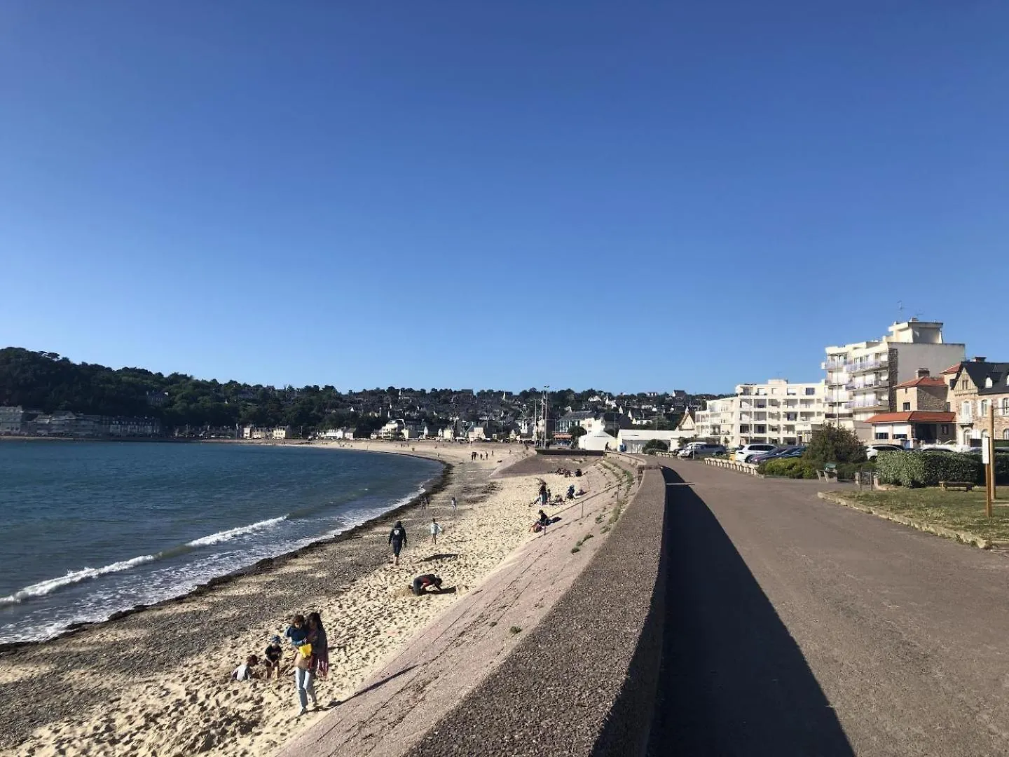 Holiday home Saint Jacques Villa Erquy