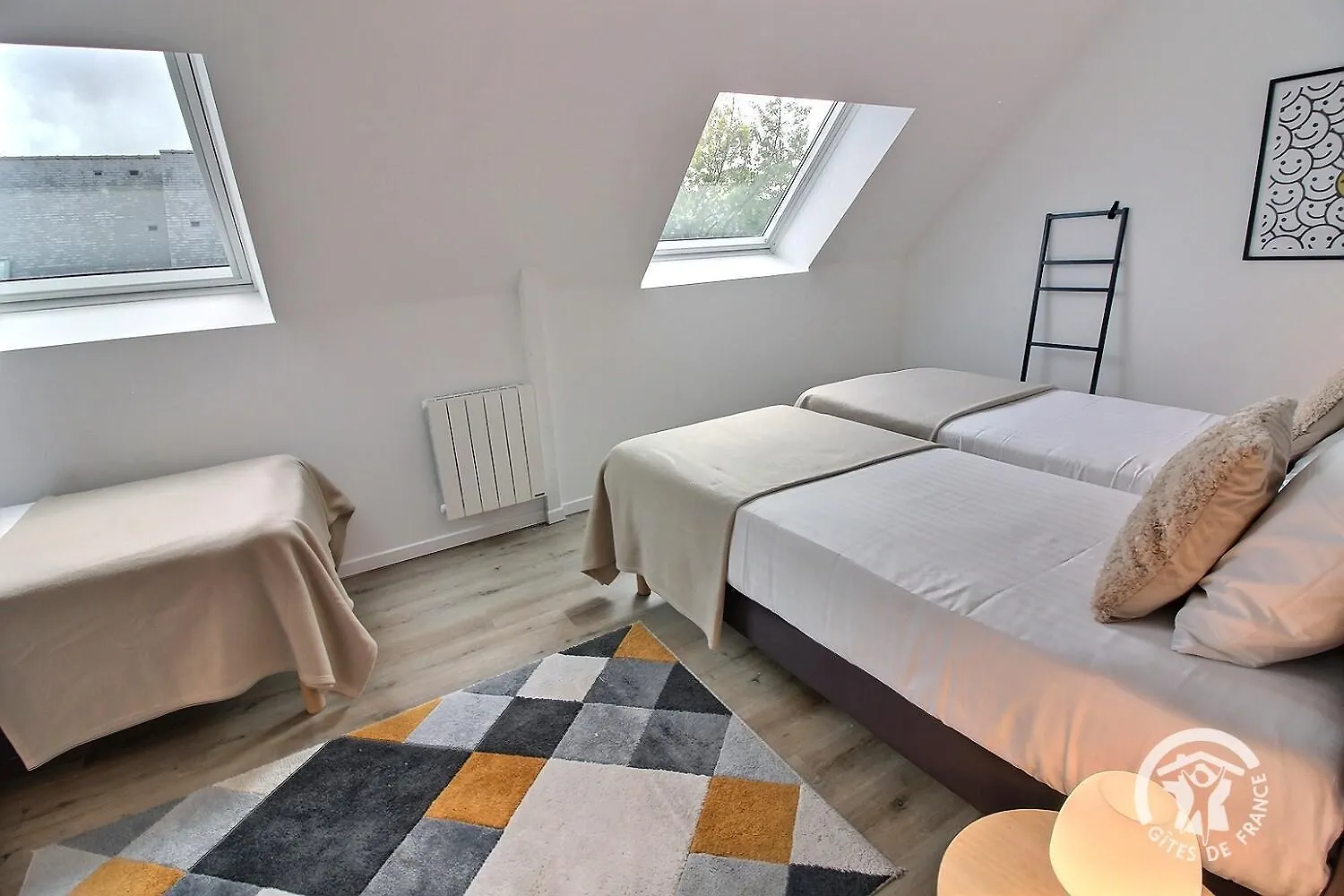 Saint Jacques Villa Erquy 0*,  France