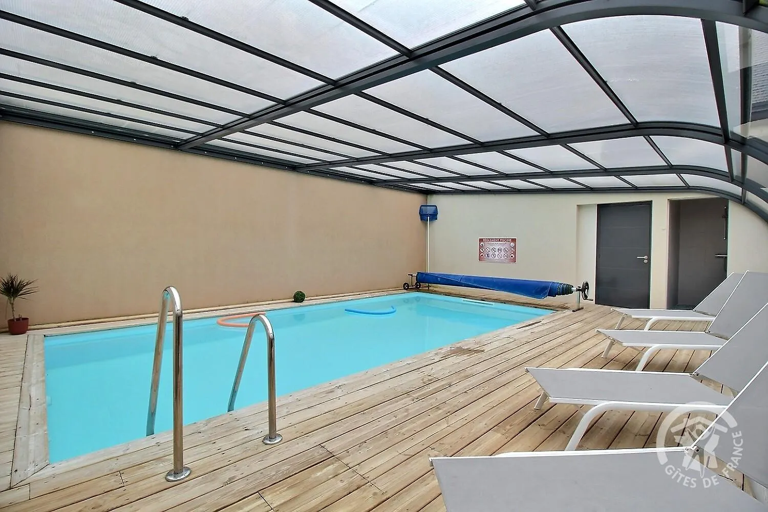 Saint Jacques Villa Erquy Holiday home