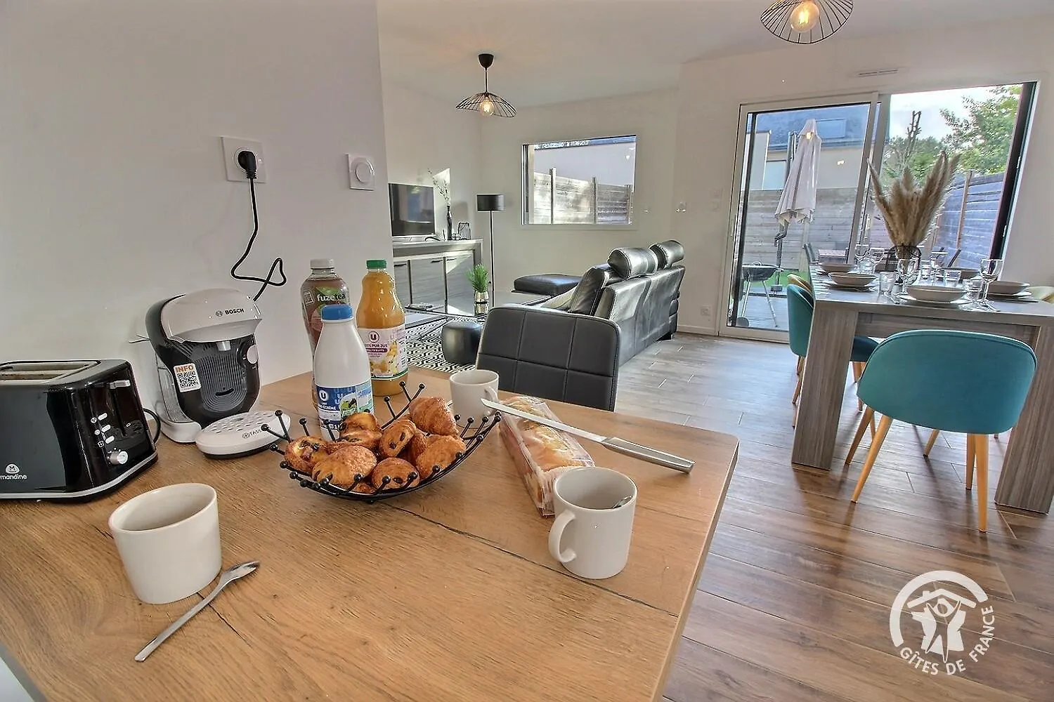 Saint Jacques Villa Erquy Holiday home
