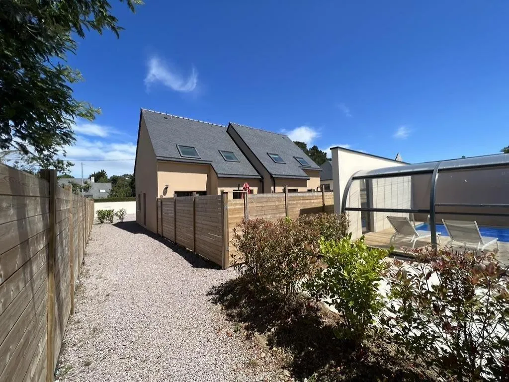 Holiday home Saint Jacques Villa Erquy